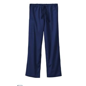 White swan fundamentals NWT‎ scrubs navy blue bottoms women's size xxs